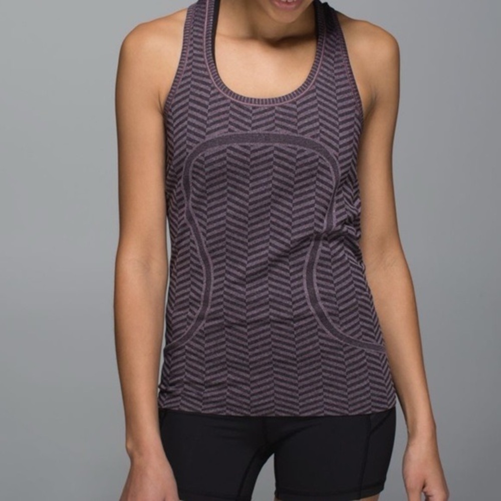 Lululemon swiftly tech tank top